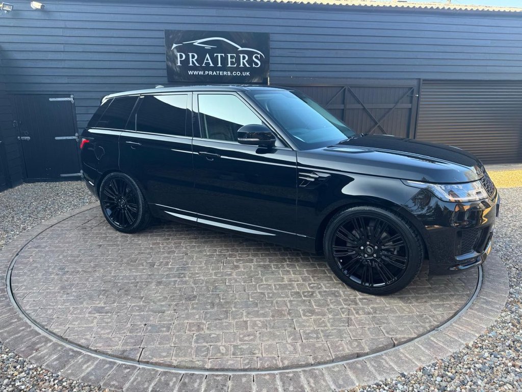 Used Land Rover Range Rover Sport 2019 for sale - 77952349: Photo 33
