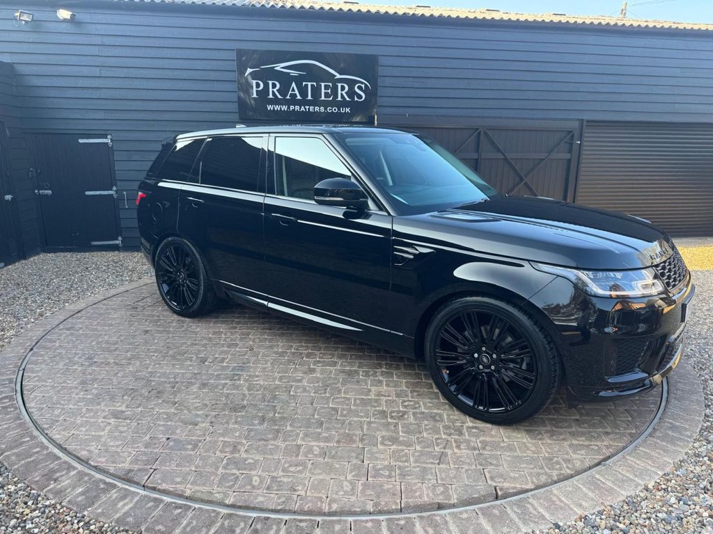 Used Land Rover Range Rover Sport 2019 for sale - 77952349: Photo 34