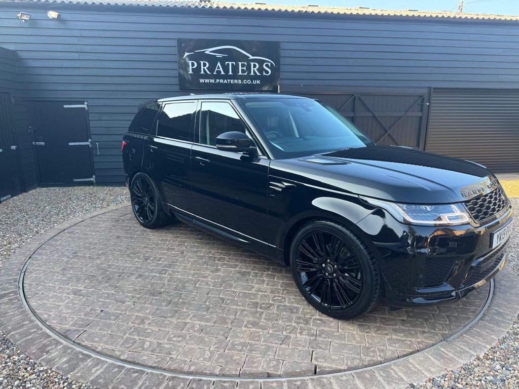 Used Land Rover Range Rover Sport 2019 for sale - 77952349: Photo 35