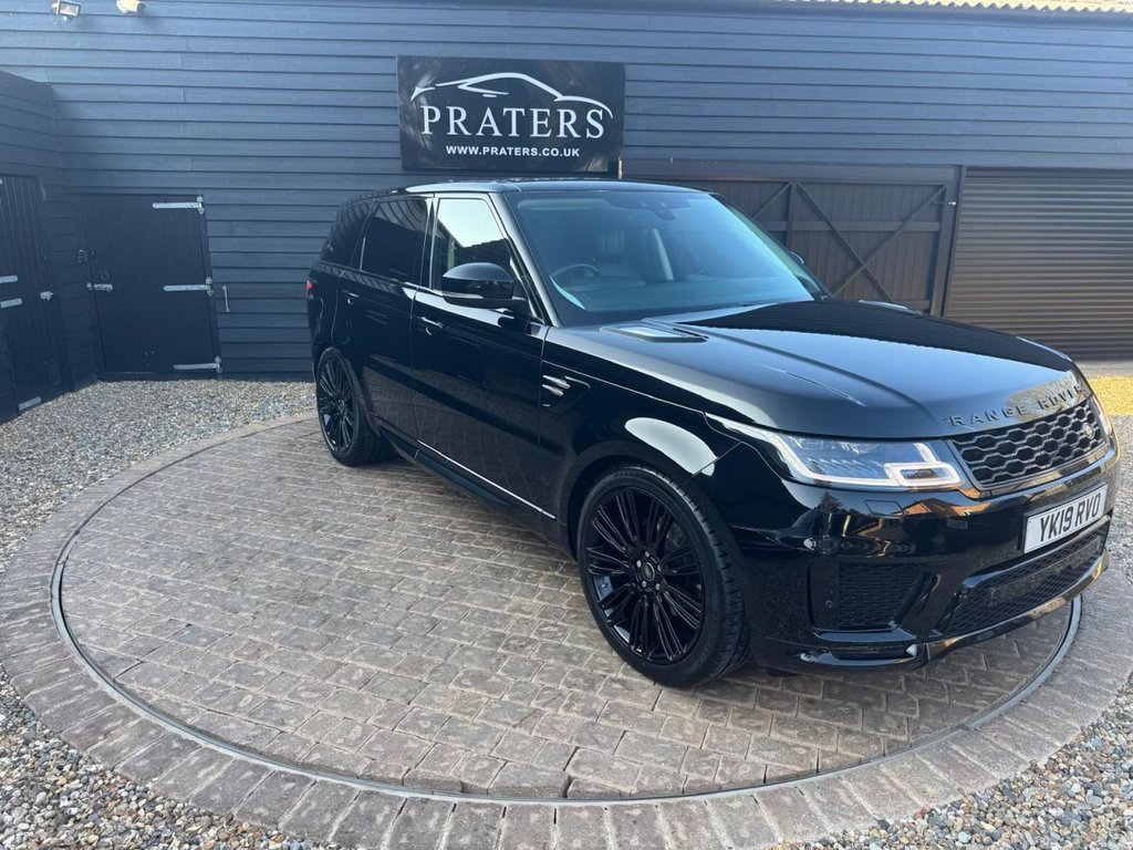 Used Land Rover Range Rover Sport 2019 for sale - 77952349: Photo 36