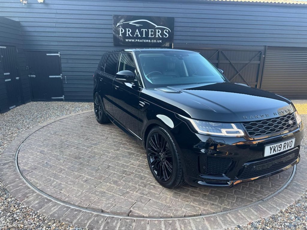 Used Land Rover Range Rover Sport 2019 for sale - 77952349: Photo 37