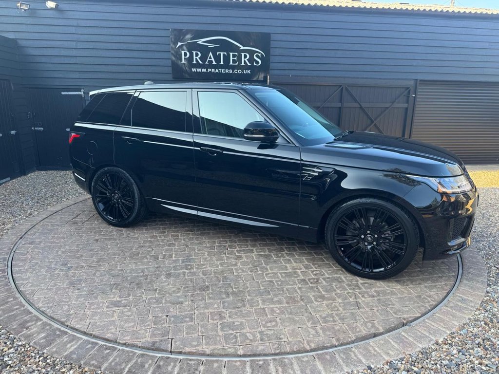 Used Land Rover Range Rover Sport 2019 for sale - 77952349: Photo 39