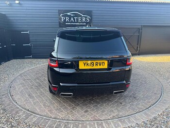 Used Land Rover Range Rover Sport 2019 for sale - 77952349: Photo