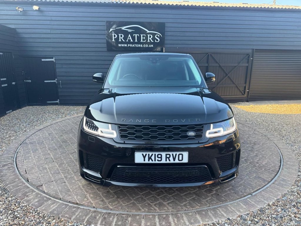 Used Land Rover Range Rover Sport 2019 for sale - 77952349: Photo 4