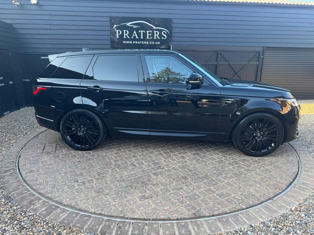 Used Land Rover Range Rover Sport 2019 for sale - 77952349: Photo 5