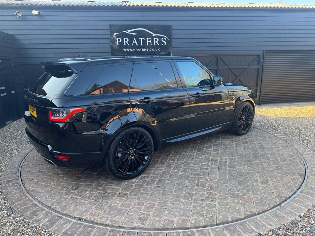 Used Land Rover Range Rover Sport 2019 for sale - 77952349: Photo 7