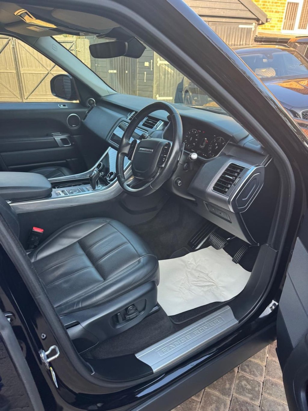 Used Land Rover Range Rover Sport 2019 for sale - 77952349: Photo 9