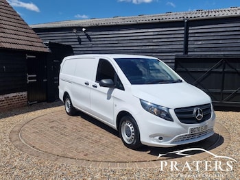 Mercedes-Benz - Vito