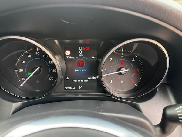 Used Jaguar XF 2018 for sale - 75527439: Photo 11