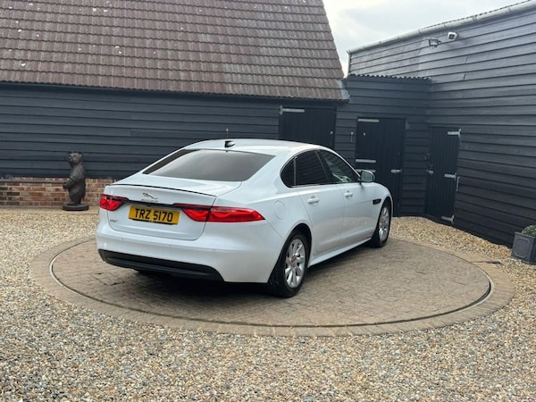 Used Jaguar XF 2018 for sale - 75527439: Photo 18