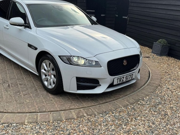 Used Jaguar XF 2018 for sale - 75527439: Photo 19