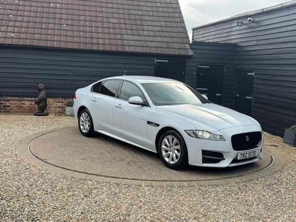 Used Jaguar XF 2018 for sale - 75527439: Photo 20