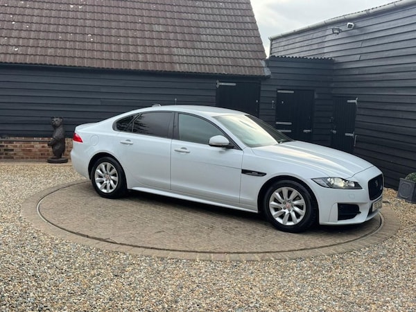Used Jaguar XF 2018 for sale - 75527439: Photo 23