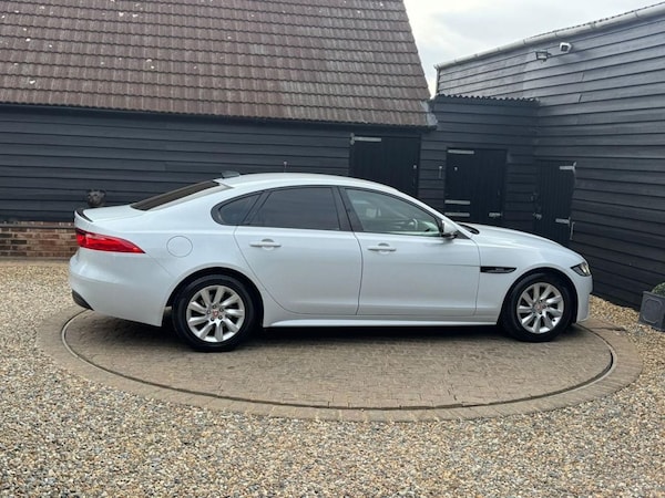 Used Jaguar XF 2018 for sale - 75527439: Photo 24