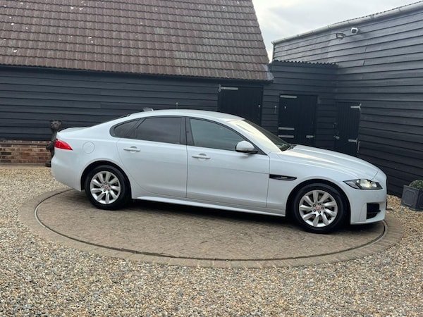 Used Jaguar XF 2018 for sale - 75527439: Photo 25