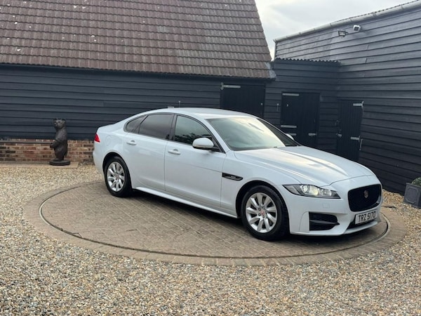 Used Jaguar XF 2018 for sale - 75527439: Photo 26