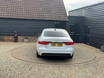 Used Jaguar XF 2018 for sale - 75527439: Photo