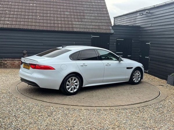 Used Jaguar XF 2018 for sale - 75527439: Photo 7