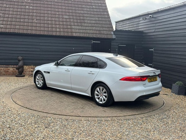 Used Jaguar XF 2018 for sale - 75527439: Photo 8