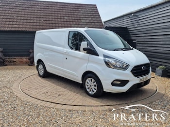 Ford - Transit Custom