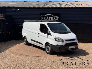 Used Ford Transit Custom 2017 for sale - 78688810: Photo