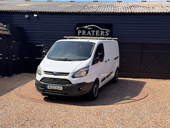 Used Ford Transit Custom 2017 for sale - 78688810: Photo