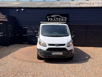 Used Ford Transit Custom 2017 for sale - 78688810: Photo