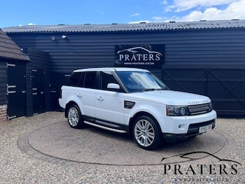 Used Land Rover Range Rover Sport 2012 for sale - 78682504: Photo