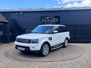 Used Land Rover Range Rover Sport 2012 for sale - 78682504: Photo
