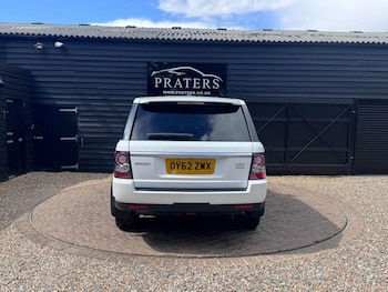 Used Land Rover Range Rover Sport 2012 for sale - 78682504: Photo