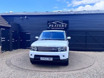 Used Land Rover Range Rover Sport 2012 for sale - 78682504: Photo