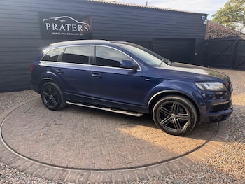Used Audi Q7 2013 for sale - 79325888: Photo