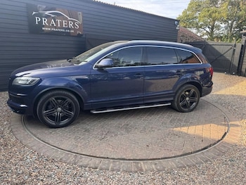Used Audi Q7 2013 for sale - 79325888: Photo