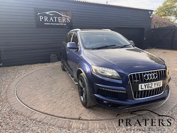 Used Audi Q7 2013 for sale - 79325888: Photo