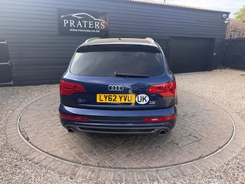 Used Audi Q7 2013 for sale - 79325888: Photo