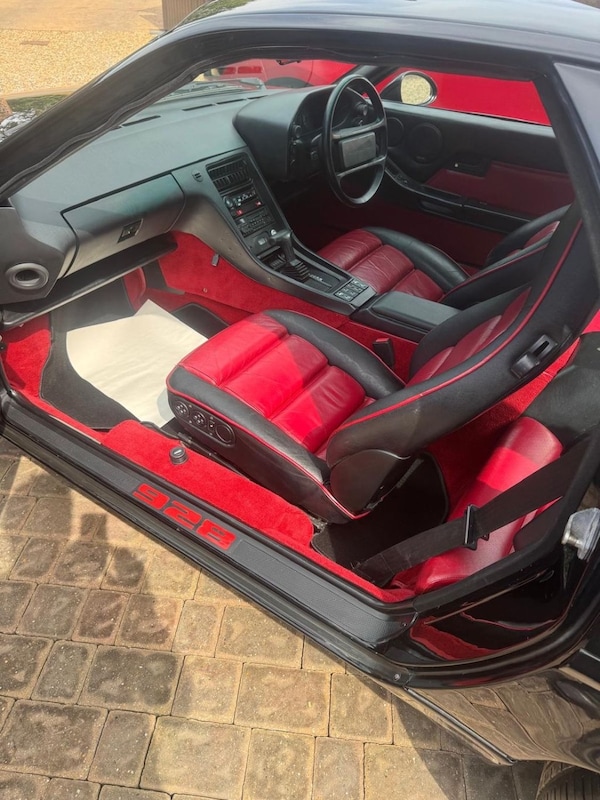 Used Porsche 928 1988 for sale - 75527435: Photo 13