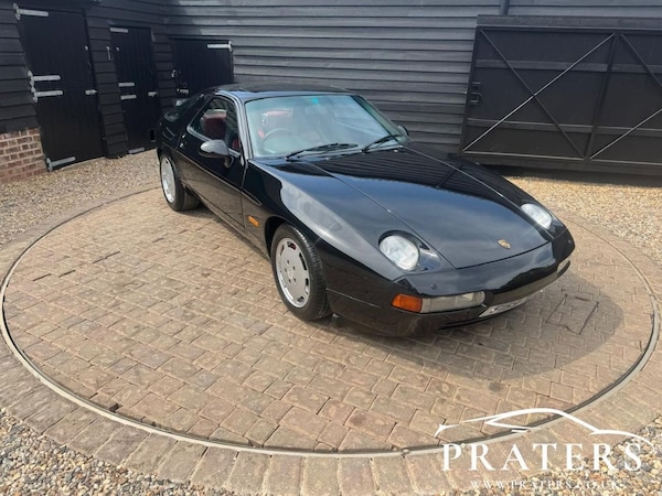 Used Porsche 928 1988 for sale - 75527435: Photo 1
