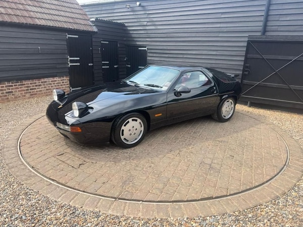 Used Porsche 928 1988 for sale - 75527435: Photo 24