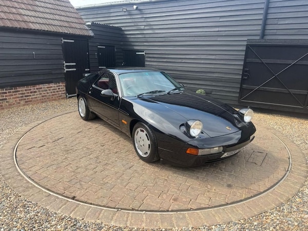 Used Porsche 928 1988 for sale - 75527435: Photo 26