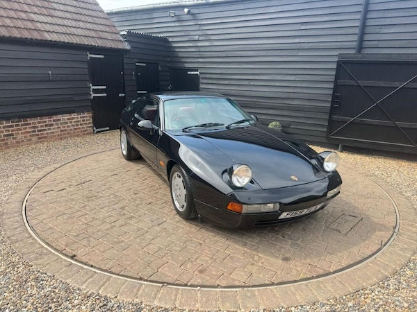 Used Porsche 928 1988 for sale - 75527435: Photo 27