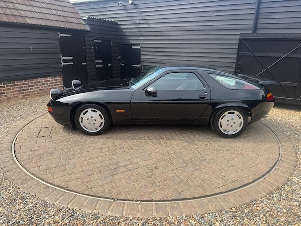 Used Porsche 928 1988 for sale - 75527435: Photo 28