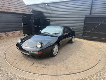 Used Porsche 928 1988 for sale - 75527435: Photo