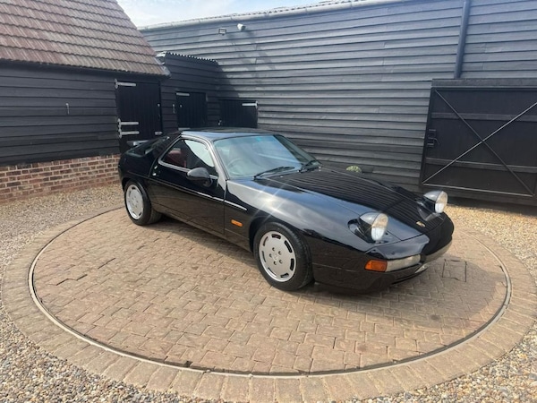 Used Porsche 928 1988 for sale - 75527435: Photo 32