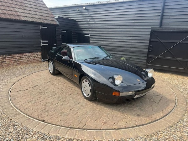 Used Porsche 928 1988 for sale - 75527435: Photo 33
