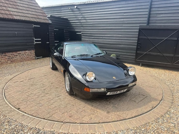 Used Porsche 928 1988 for sale - 75527435: Photo 34