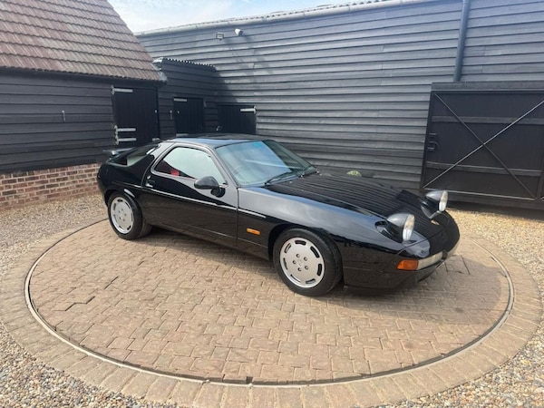 Used Porsche 928 1988 for sale - 75527435: Photo 35
