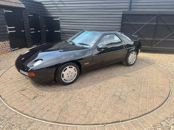 Used Porsche 928 1988 for sale - 75527435: Photo 36