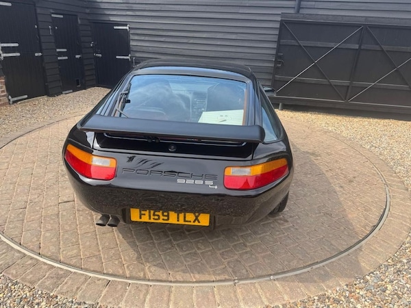 Used Porsche 928 1988 for sale - 75527435: Photo 37