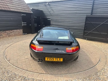 Used Porsche 928 1988 for sale - 75527435: Photo