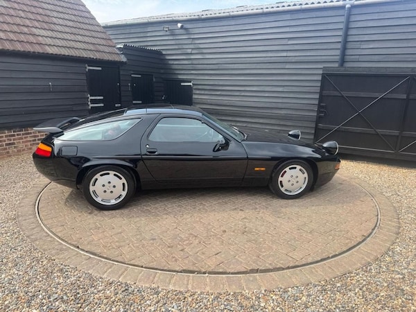 Used Porsche 928 1988 for sale - 75527435: Photo 40